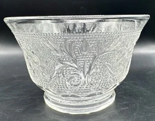 Vintage custard cup 1 Piece