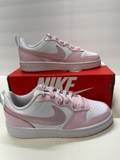 Nike Court Borough Low 2 SE, Brand New in Box Size 4Y or 5Y Kid s