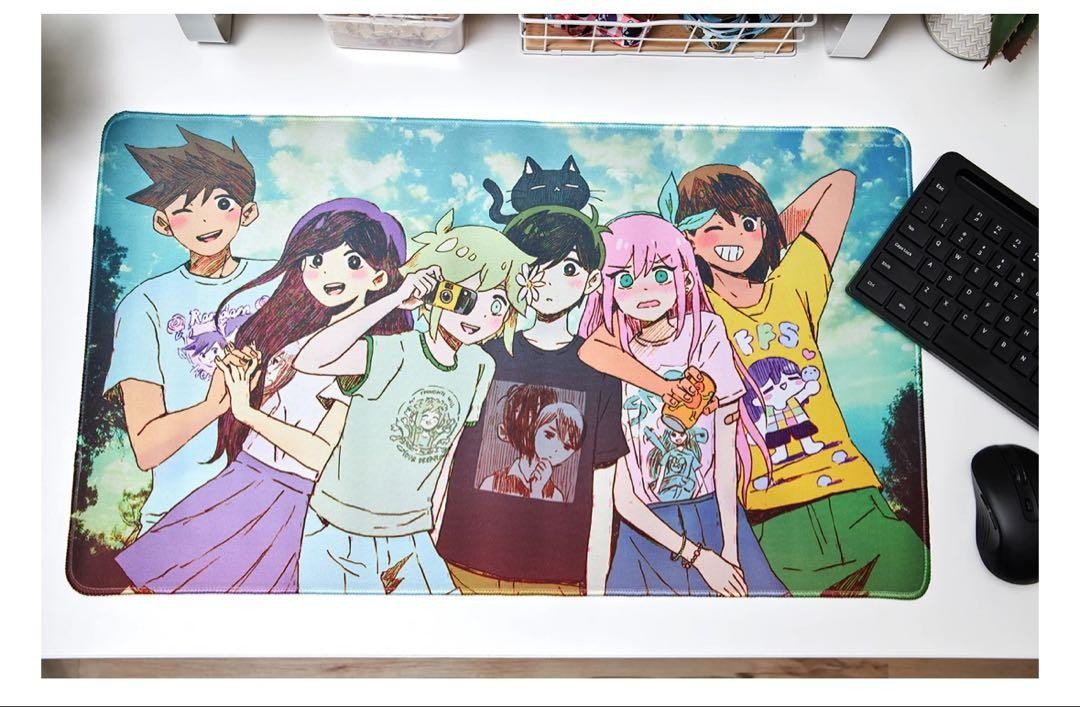 その他 OMORI 2021 COLLECTION Desk Mat s-l1200.jpg