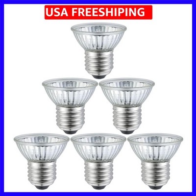 UVB UVA Reptile Light Bulb 50W Bulb for Reptiles and Amphibians Use for Turtl...