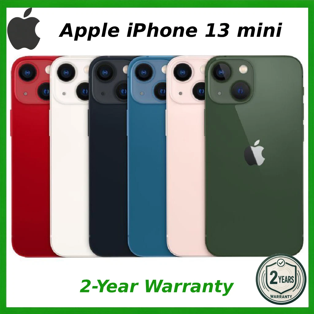 Apple iPhone 13 mini Unlocked for Sale - Shop New & Used Cell