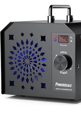Ozone Generator 90,000mg/h O3 Intelligent Control Ozone Odor Eliminator