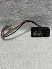 LED Flasher Blinker Relay 3Pin 12V Motorcycle Signal Controller DOP-3X