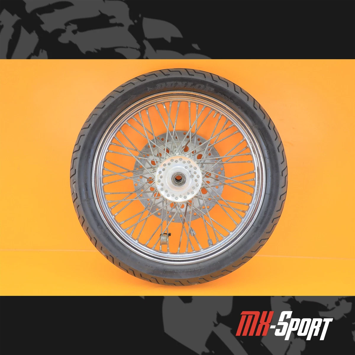 Motorcycle Wheels and Rims 7in. Rim Width for sale | eBay