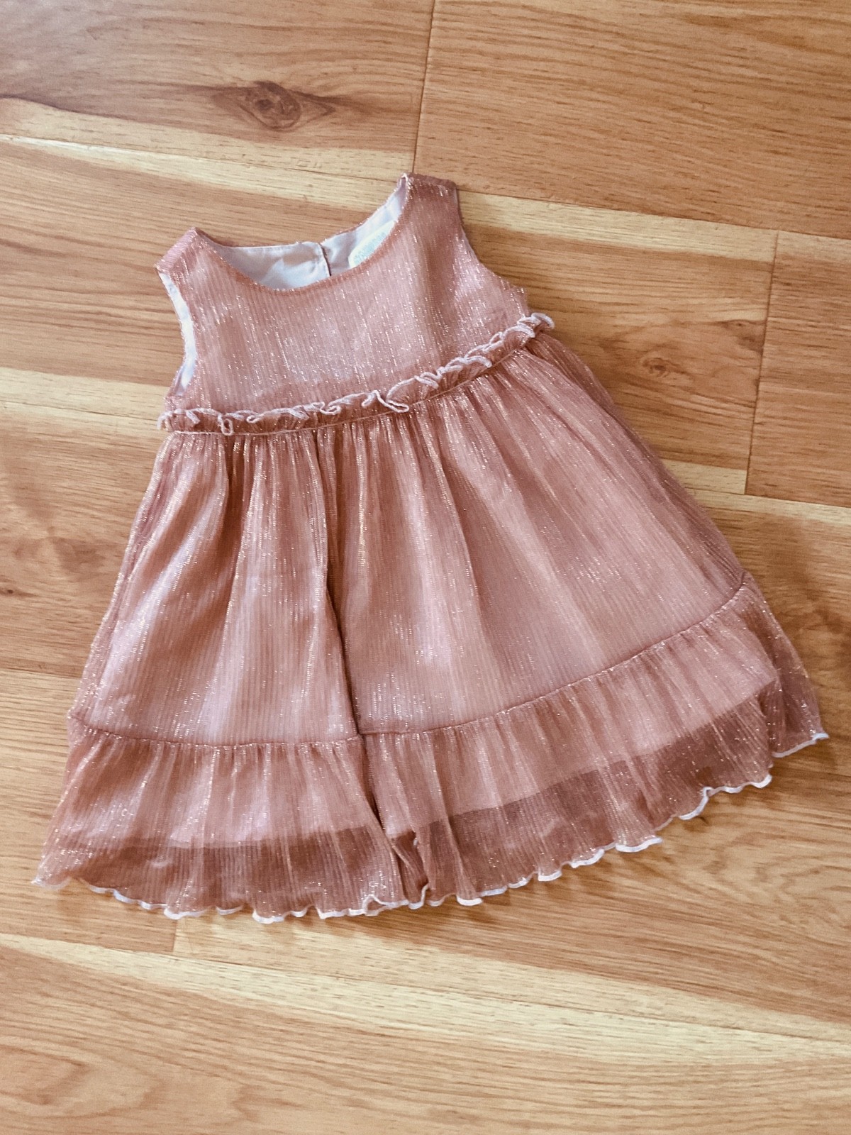 Gymboree Baby Girl Dress Size 3/6 Months