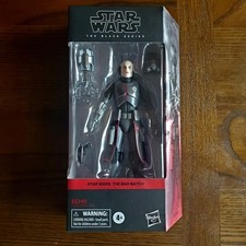Hasbro The Black Series Echo Action Figure Star Wars The Bad Batch