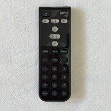 SiriusXM XMP3 XPR1 Satellite Radio Remote Control - New Battery Included