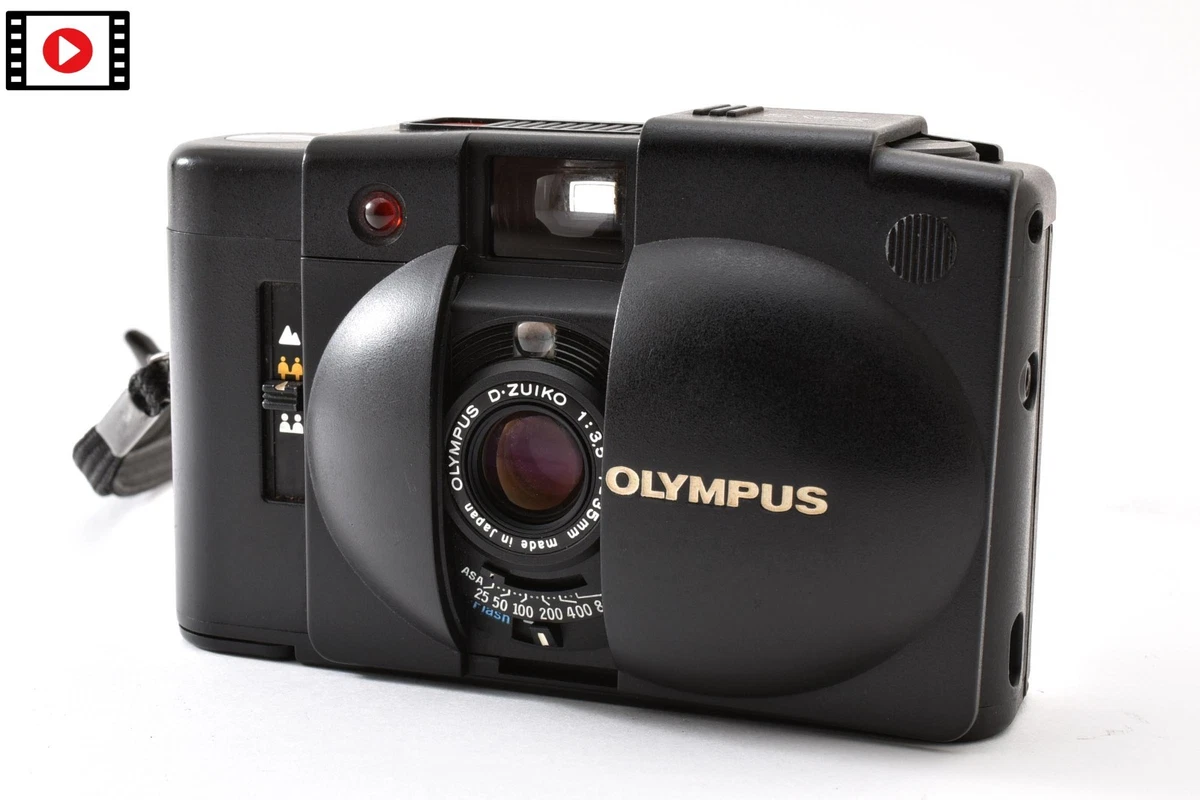 Olympus XA2 Film Cameras for sale | eBay