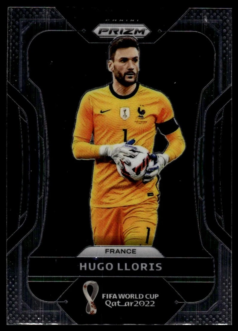 Las mejores ofertas en 2022 Panini Prizm World Cup Qatar Hugo
