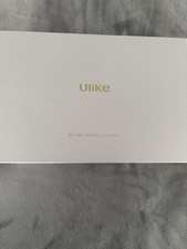 Ulike Air 10 IPL Hair Removal Device Purple