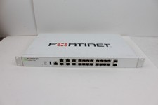 Fortinet FortiGate 100E FG-100E Network Security Firewall