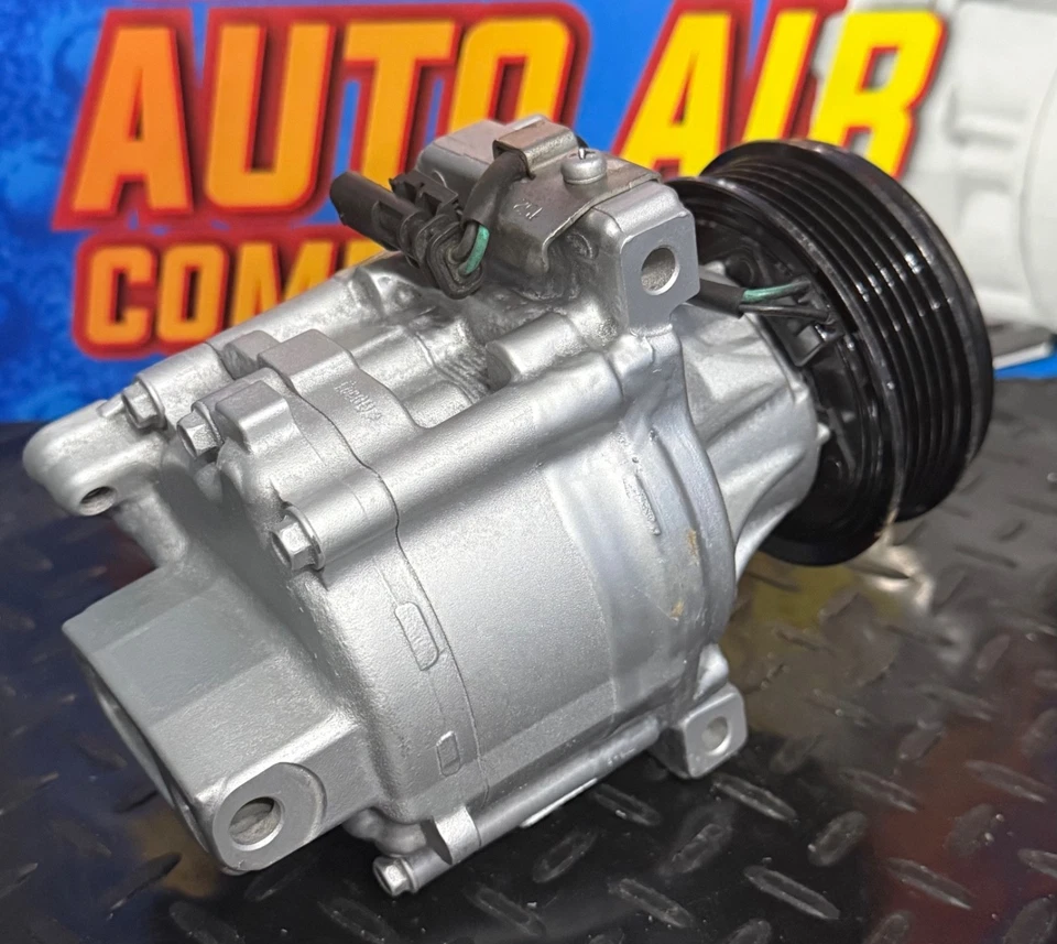 A/C COMPRESSOR FIT CHEVROLET SPARK 2016-2022 1.4L ONLY, 167364 - Image 4 of 4