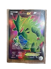 Tyranitar EX (91 Full Art) 91/98 XY - Ancient Origins Holo on eBay