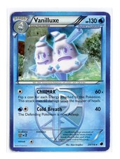 Vanilluxe (Team Plasma) 29/116 Rare Normal Plasma Freeze Pokemon HP on eBay
