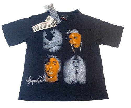 90s Tupac Shakur Makaveli The 7 Day Theory Life Of A Outlaw 2pac