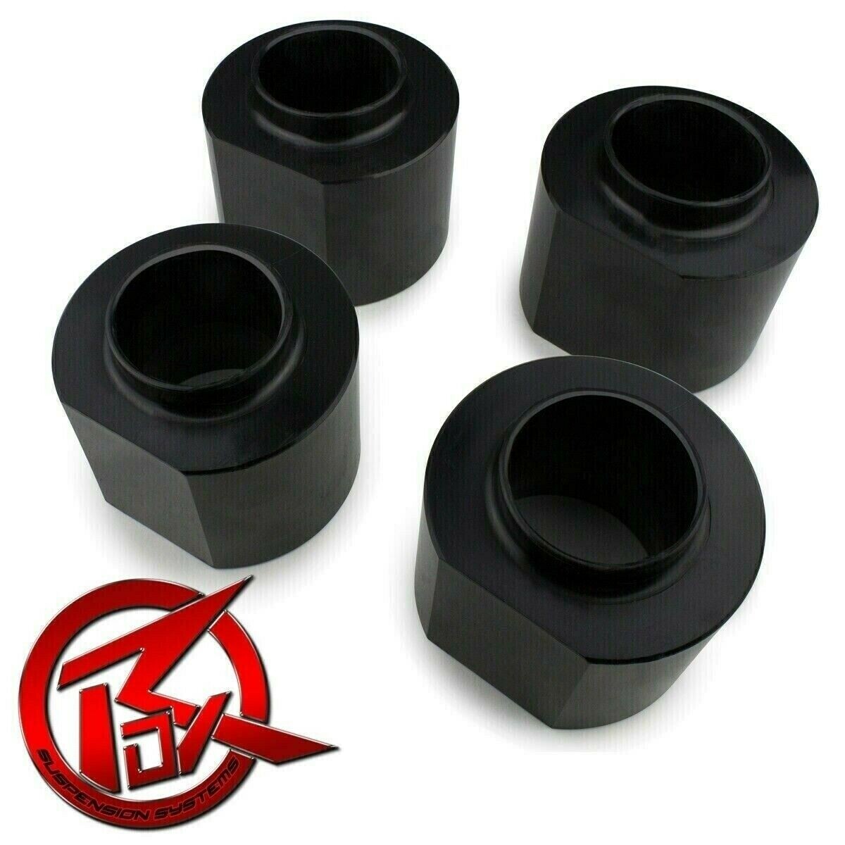 Freedom Offroad Jeep Wrangler 3 In. Spacer Lift Kit W/ Performance - Foto 11