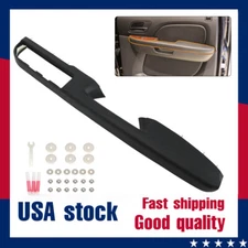 80994 Passenger Side Inner Door Pull Handle Armrest Repair For 2010-14 Chevy GMC