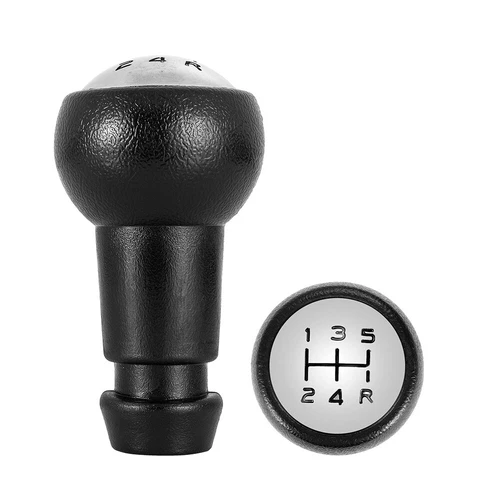 For Peugeot 207 307 308 Citroen C2 C3 C4 C5 5 Speed Gear Box Knob Stick Manual - Picture 6 of 10