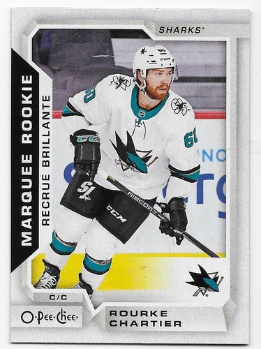 18/19 O-PEE-CHEE UPDATE BASE & MARQUEE ROOKIES RC (#601-650) U-Pick From List - Picture 43 of 49