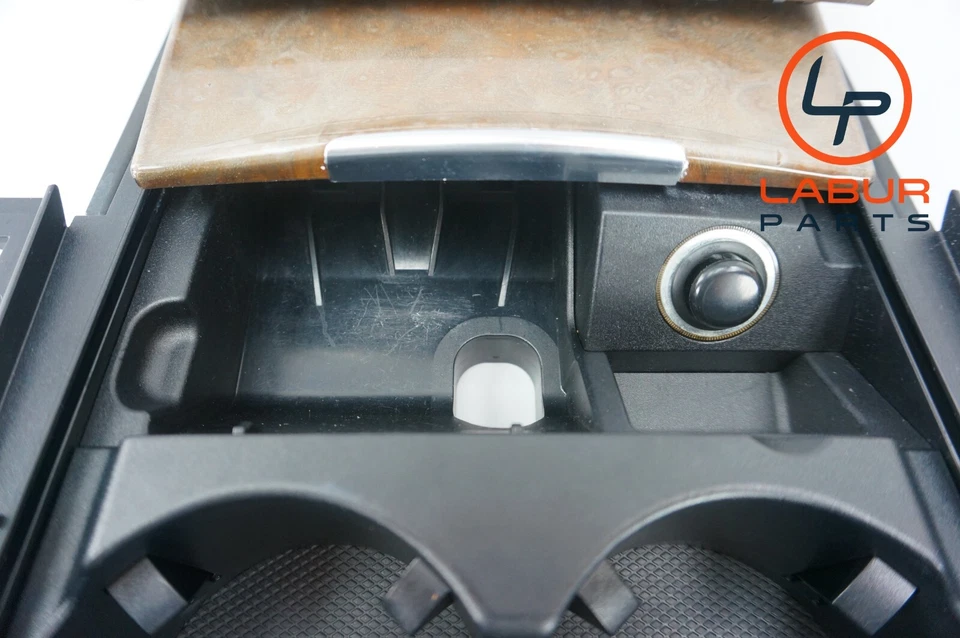 Cenicero portavasos consola central Mercedes Clase E W212 10-16 C1669 Foto 4 de 4