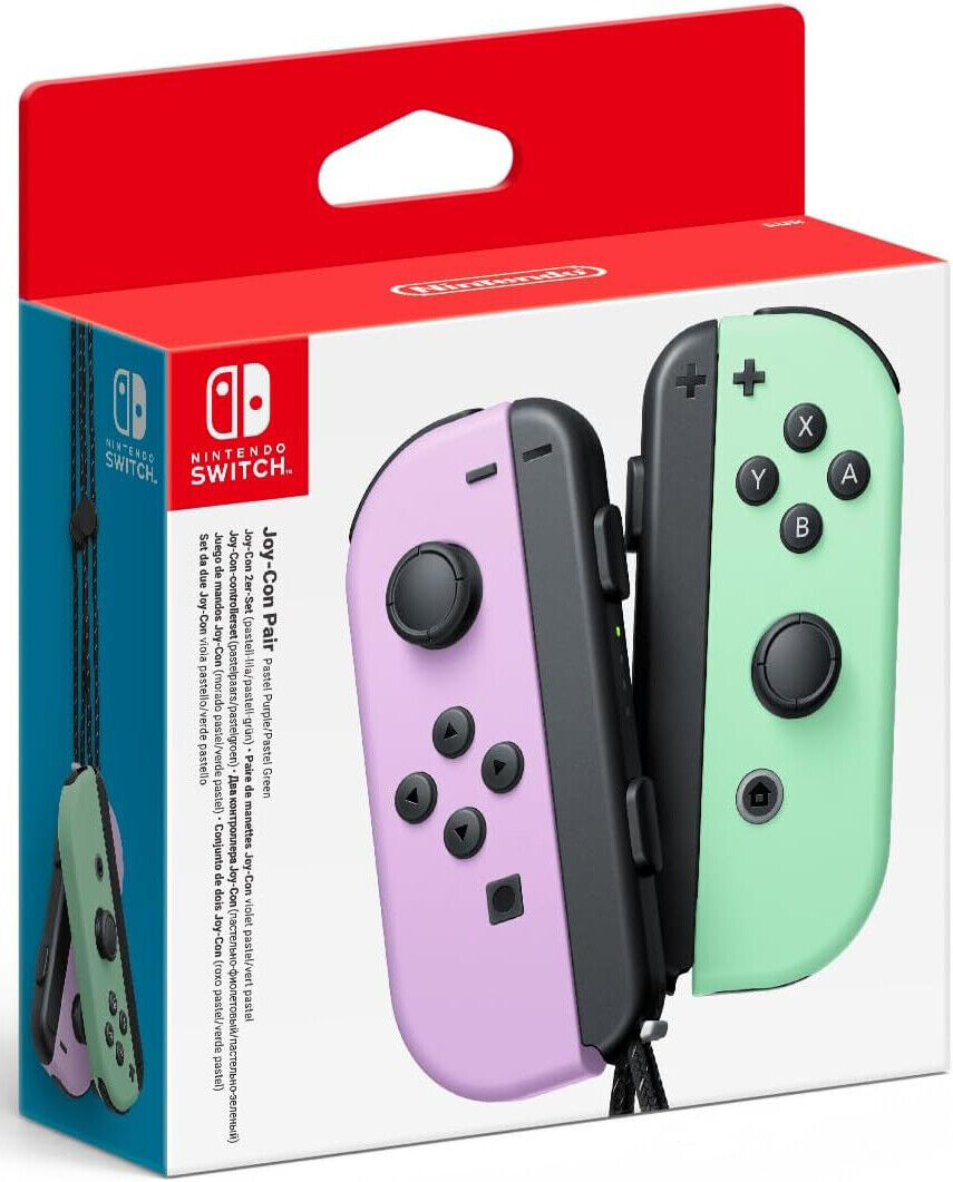 Nintendo Switch Joy Con Controllers Original jogos nintendo switch