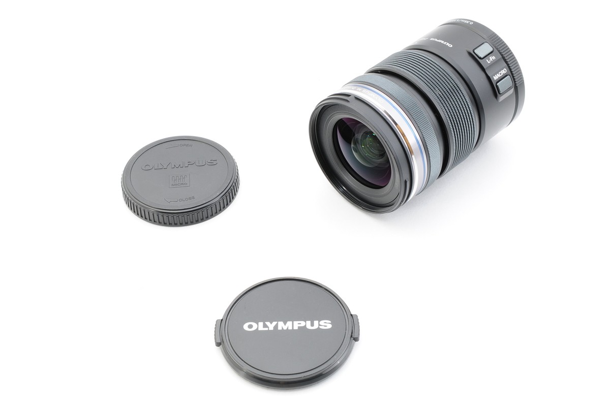 MINT] OLYMPUS M.ZUIKO DIGITAL ED 12-50mm F3.5-6.3 EZ From JAPAN | eBay