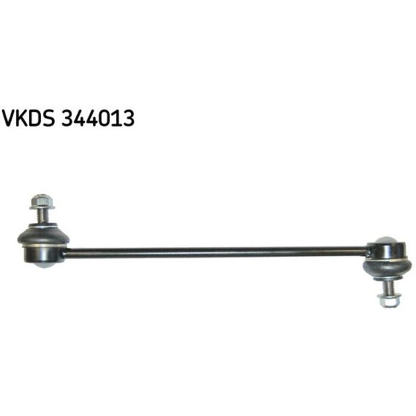 Skf Koppelstange Stabilisator Passend FüR Ford Fusion Fiesta V Vkds 344013-image