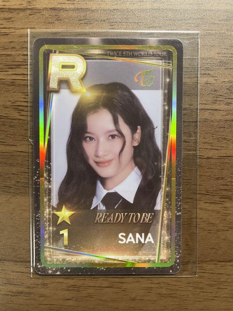 TWICE WORLD TOUR READY TO BE SSJYP Superstar Limited TWICE WORLD TOUR READY TO BE SSJYP Superstar Limited