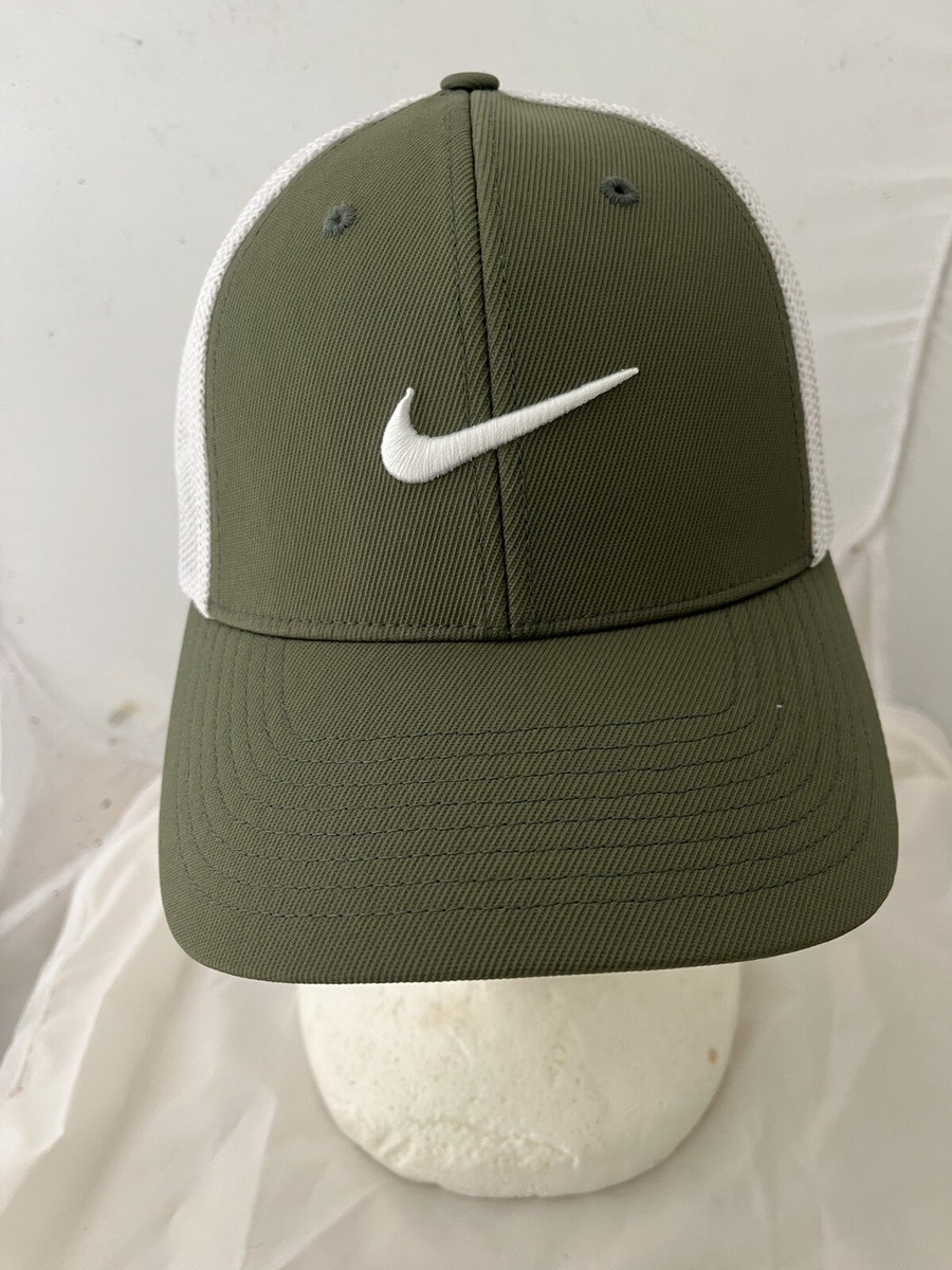nike mesh golf hat