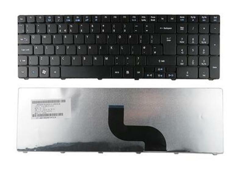 UK Keyboard FOR acer Aspire 5536 5538 5536G 5738G 5810T 5740 5741 5336 5742