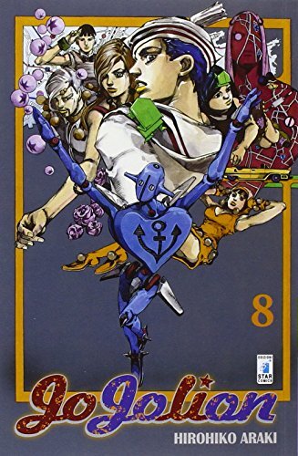9788869206436 Jojolion: 8 - Hirohiko Araki,E. Serino