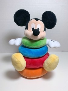 plush stacking rings