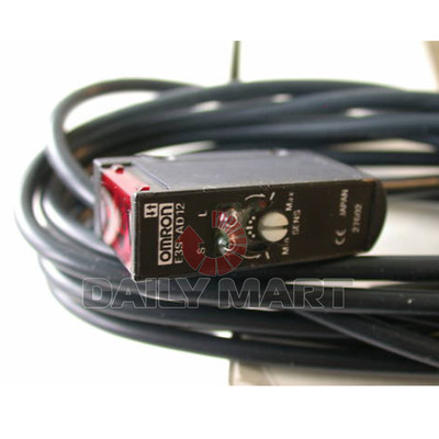 NEW Omron E3S-AD12 E3SAD12 Photoelectric Sensors NPN