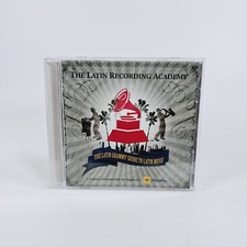 THE LATIN RECORDING ACADEMY: THE LATIN GRAMMY GUIDE TO LATIN MUSIC CD