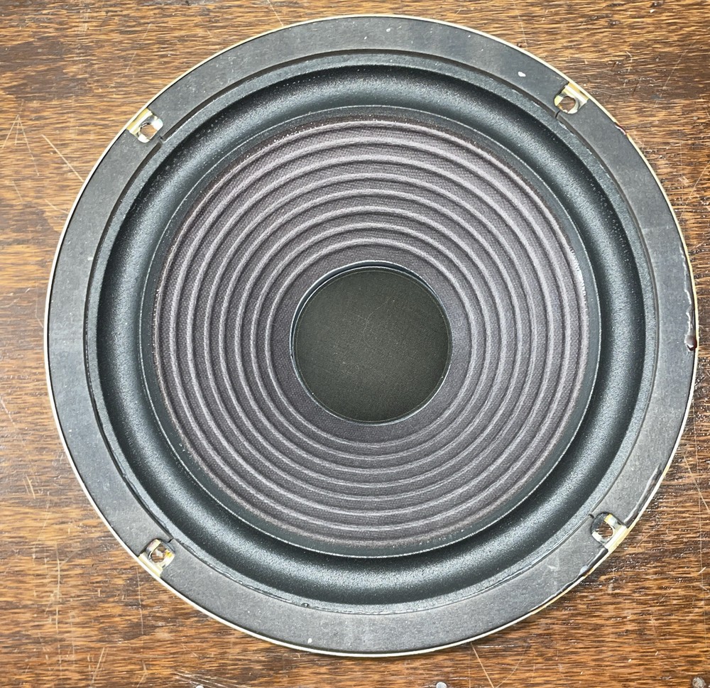 Sony 10” Speaker Woofer 8 Ohm 80 Watt 815-11