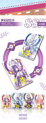 Choose your SSR 5MHY1 Flower Girl 3 Goddess Story Waifu