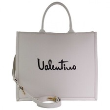 Valentino Bags Shore Re Handbag Designer Shoulder Bag Shopper Ice New