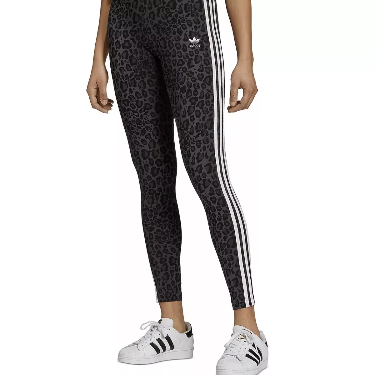 Adidas animal hotsell print leggings