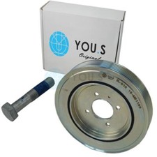 Poulies diverses Peugeot 306