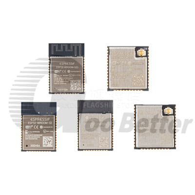 ReveD 32-BIT ESC Bluetooth内蔵 中古 ESP32 WROOM-32-32D-32U 38 pins Development Board Dual Core WiFi