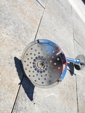 Kohler K-22169-G-CP Forte 1.75 GPM Multifunction Showerhead with Katalyst Air...