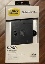 Otter Box Defender Pro iPhone 6.1   2022  iPhone 13 Belt Clip Holster only 