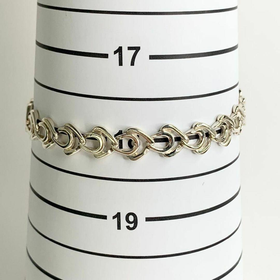 Tiffany Vintage Link Bracelet Ka1E Used From Japan Seller | eBay Tiffany Vintage Link Bracelet Ka1E Used From Japan Seller | eBay