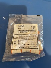 SMC KQ2H09-00A One-Touch Straight Fitting 5/16" (Pack of 10)