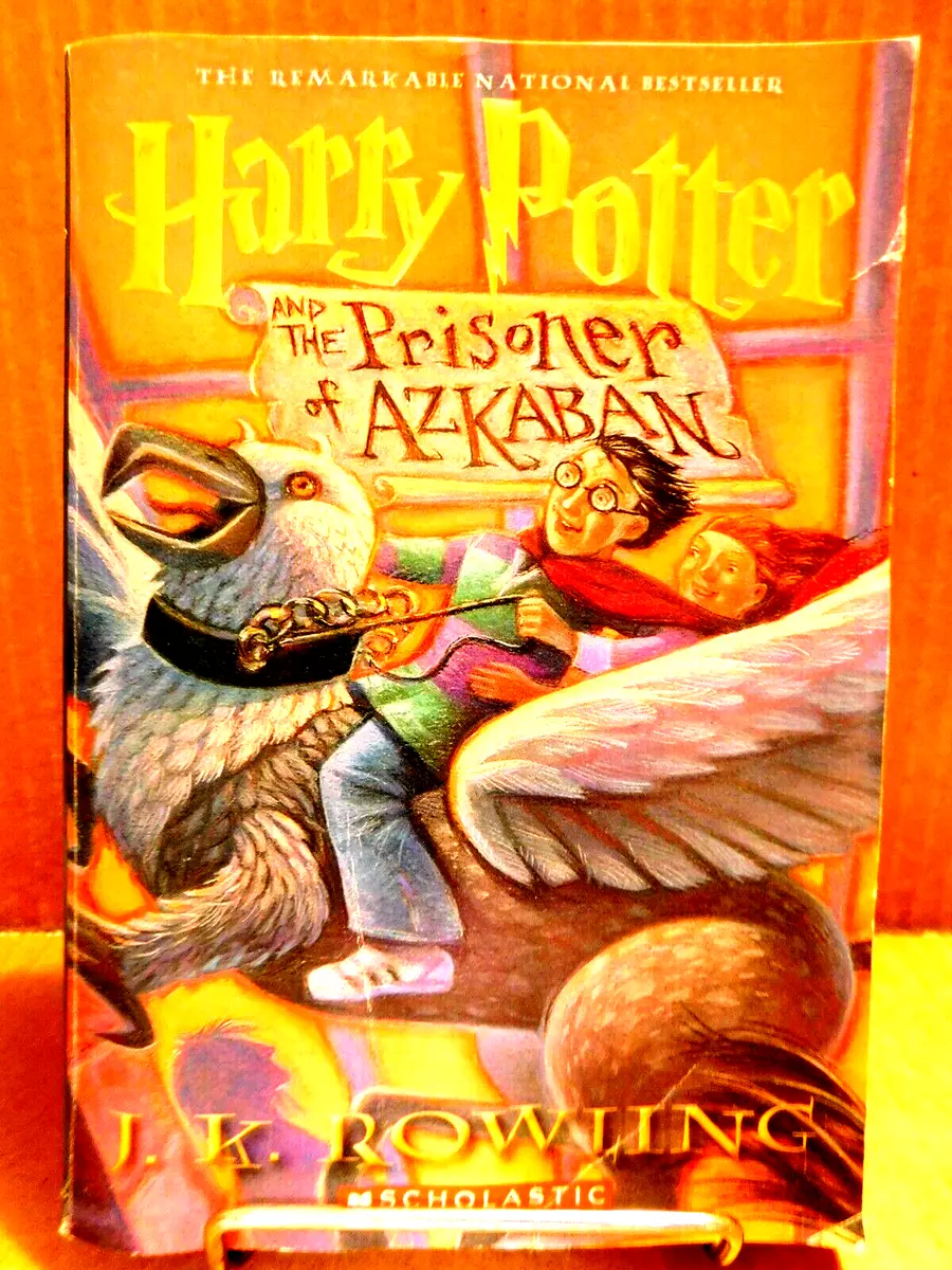 Scholastic - Harry Potter fans of all ages can destroy the