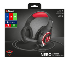 Trust Gaming GXT 307B Ravu Cuffie per Playstation 4 \u0026 5, con Microfono