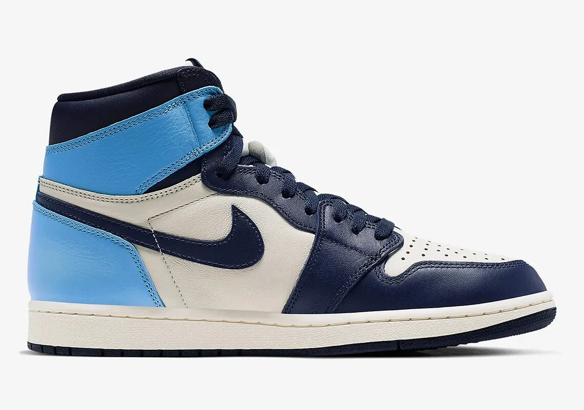 Jordan 1 deals obsidian grade school
