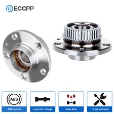 2P Rear Wheel Hub Bearings For Volkswagen Golf Jetta 1999-2005 Audi TT 2000-2005