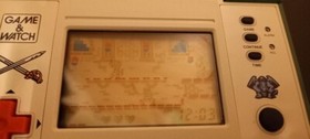 Zelda ZL-65 Game & Watch Multi Screen foldable GAME Hobby Nintendo 2014 Link