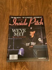 Inside Pitch Mets September 2008 Jerry Manuel
